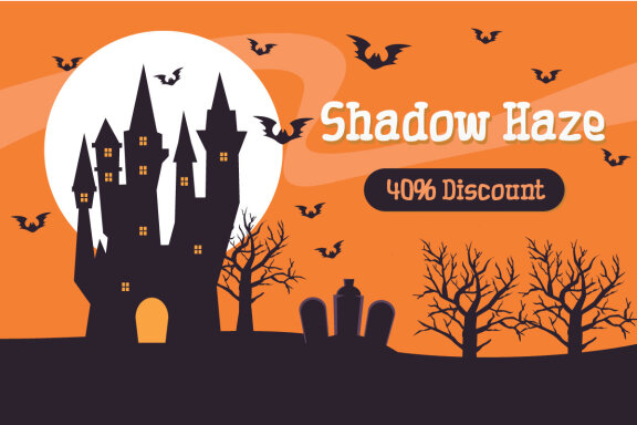 Rank Me - Spooky & Fun Display Font