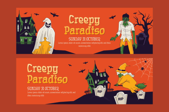 Rank Me - Spooky & Fun Display Font