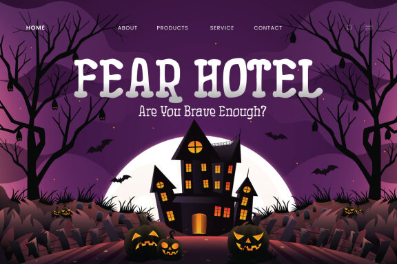 Rank Me - Spooky & Fun Display Font