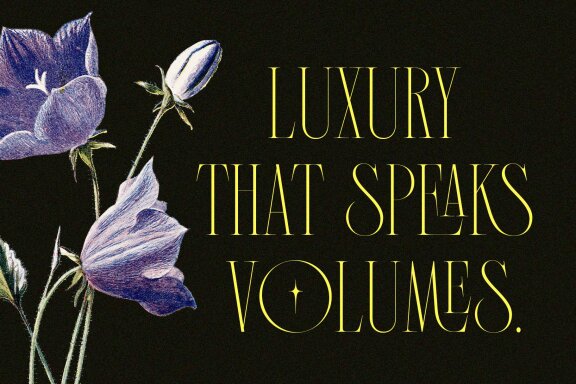 Vagesha Rolenda – Fancy Serif