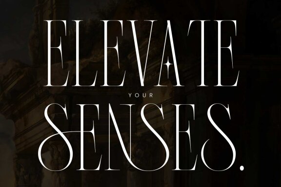 Vagesha Rolenda – Fancy Serif