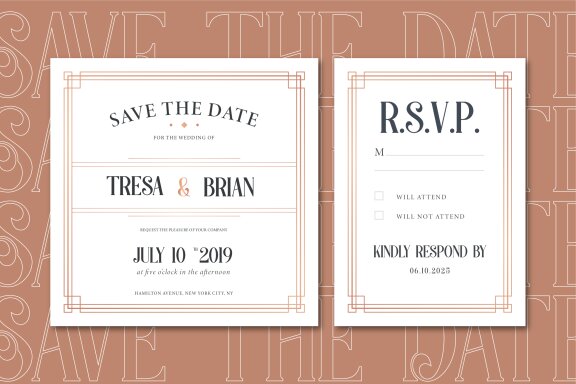 Aslin Alodian | Modern Display Serif