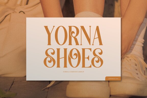 Aslin Alodian | Modern Display Serif