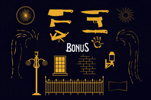 Murmers Display Typeface