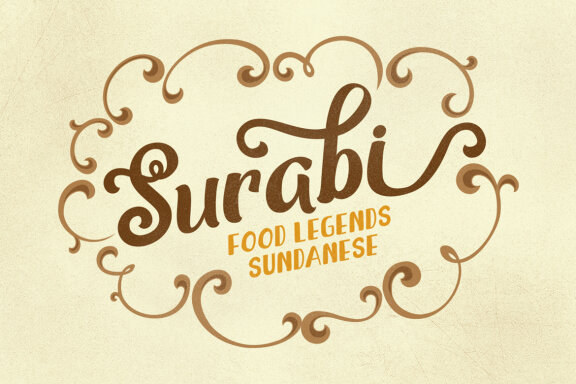 Mon Cheri Typeface + Extras