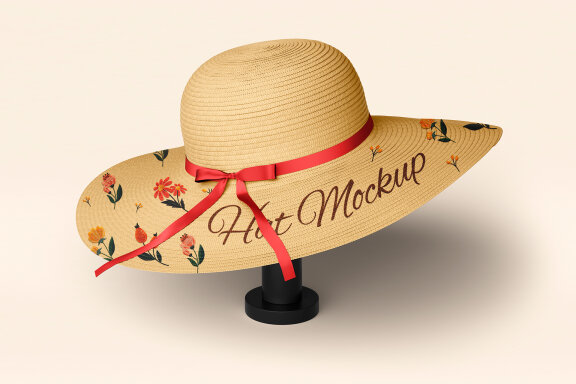 Hat Mockup Set