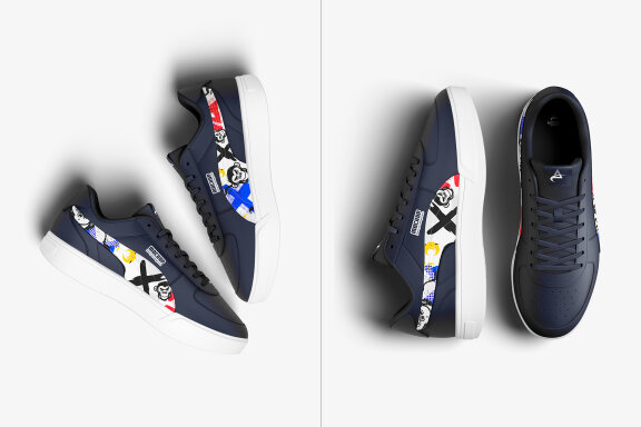 Sneakers Mockup Set