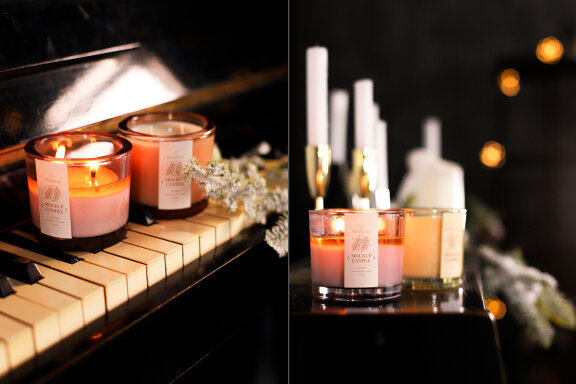 Candle Jar Mockup Set