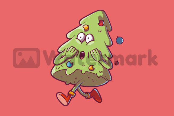 Tree Running!