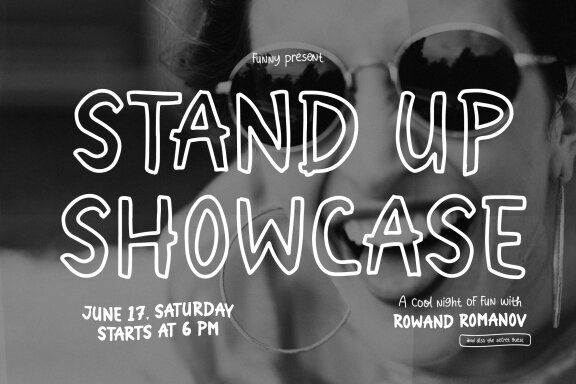 Peak Comedy | Hand Drawn Font