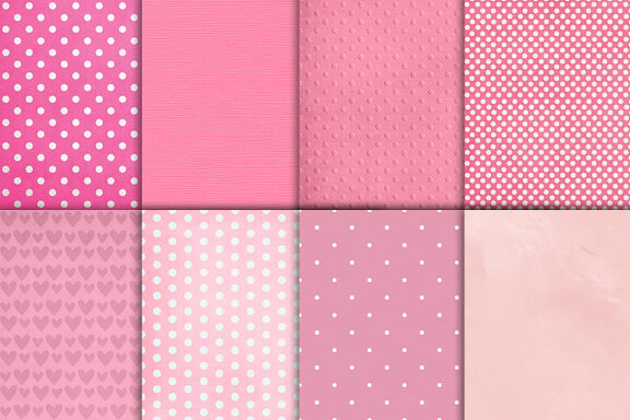 Pink Papers Digital Scrapbooking