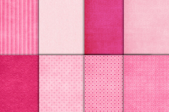 Pink Papers Digital Scrapbooking