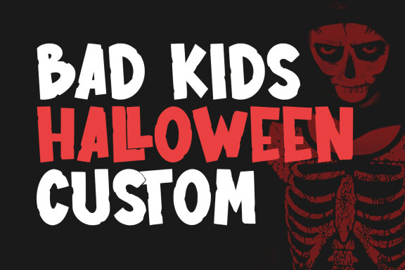 Kolkme Alltoss Display Font