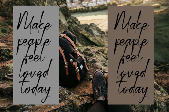 Most Emotional FREE Font