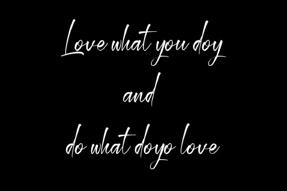 Most Emotional FREE Font