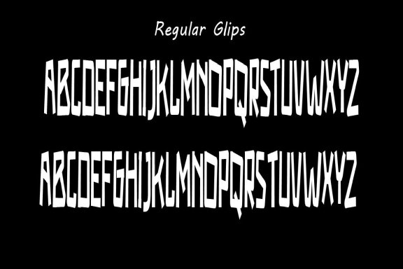 Mencle font