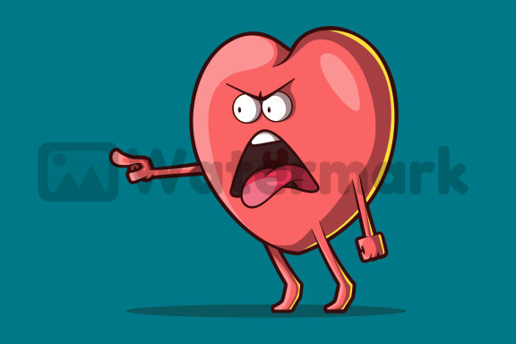 Mad Heart!