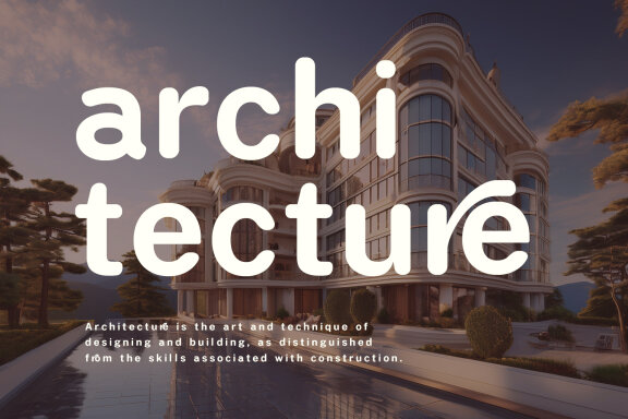 Macro Jecklin Rounded Sans Serif Display Font