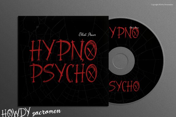 Howdy Sacramen | Horror Handwritten Font Duo