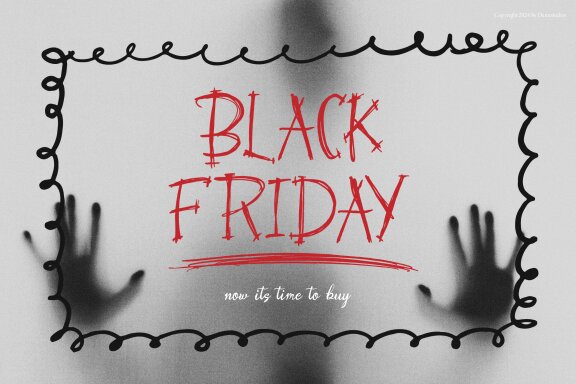 Howdy Sacramen | Horror Handwritten Font Duo