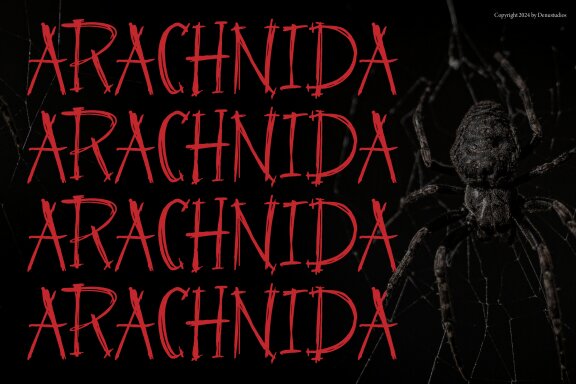 Howdy Sacramen | Horror Handwritten Font Duo