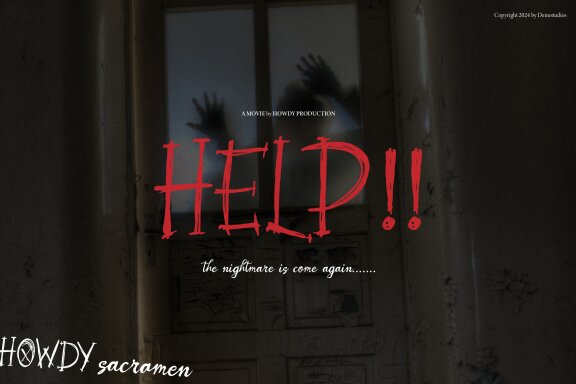 Howdy Sacramen | Horror Handwritten Font Duo