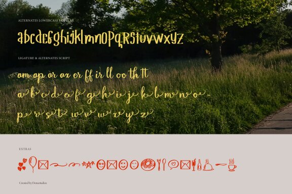 Sterling Behavior | Handwritten Font Duo