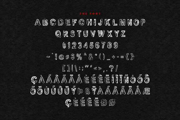 Brumps Somedalks Font