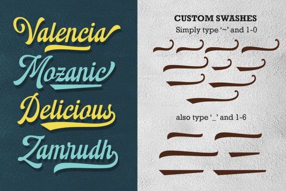 Montheim Script