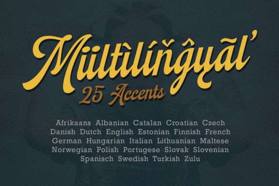 Montheim Script
