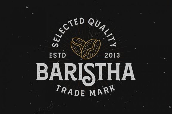 Amnestia Typeface with Extra
