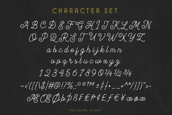 Mayhena Monoline Font