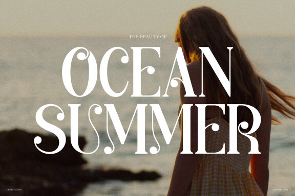 Miofarin | Display Modern Serif