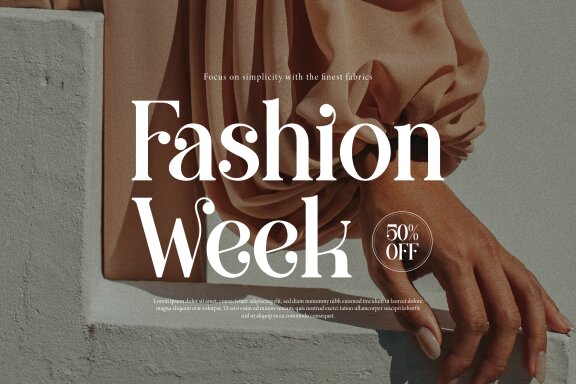 Miofarin | Display Modern Serif