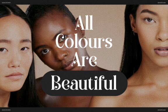 Miofarin | Display Modern Serif