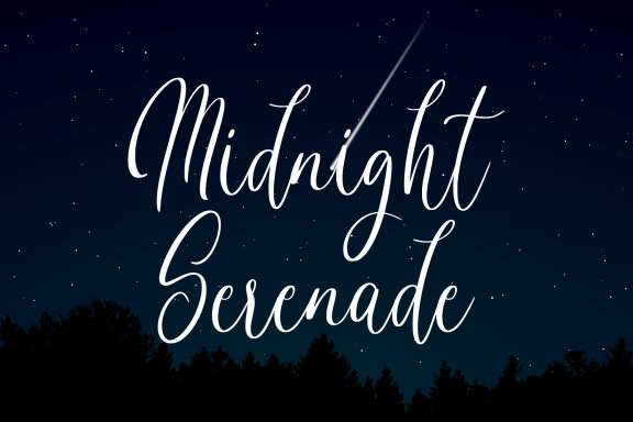 Starlight Cascade