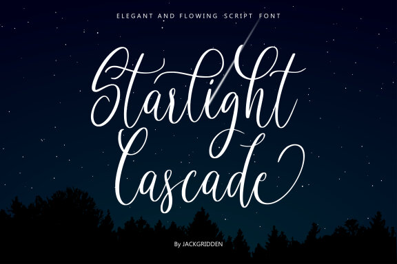 Starlight Cascade