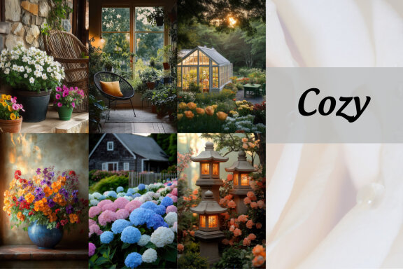 Gentle Gardens Stock Bundle