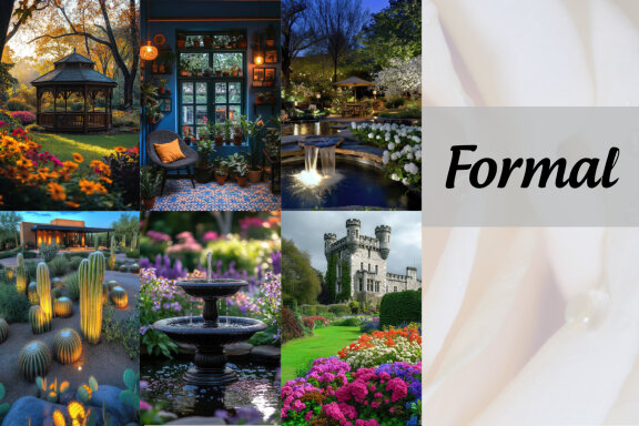 Gentle Gardens Stock Bundle