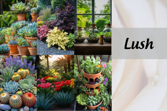 Gentle Gardens Stock Bundle