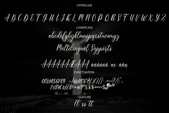Prettiest Script