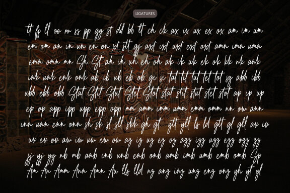 Auckland Handwritten