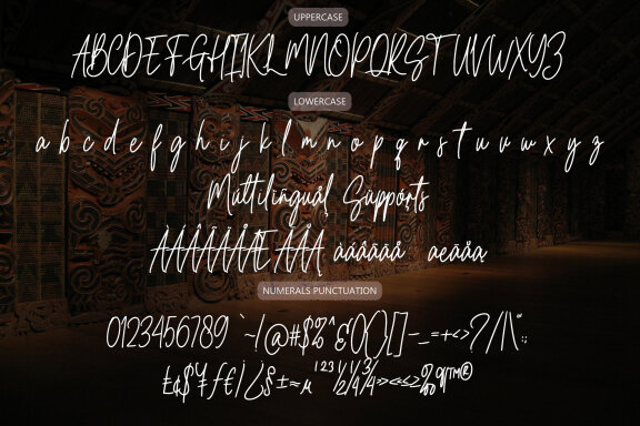Auckland Handwritten