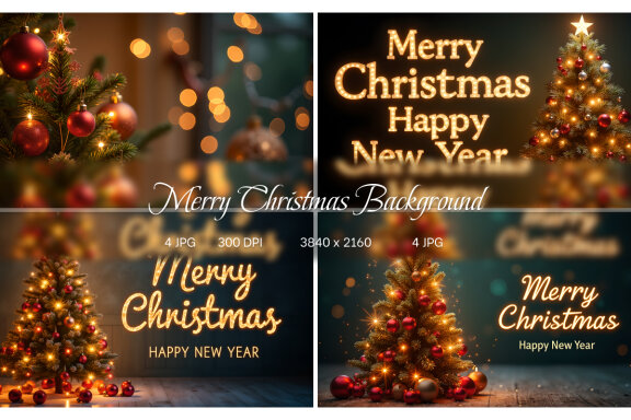 Merry Christmas Background