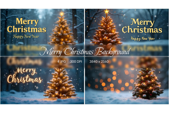 Merry Christmas Background