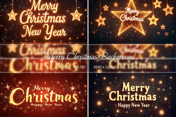 Merry Christmas Background