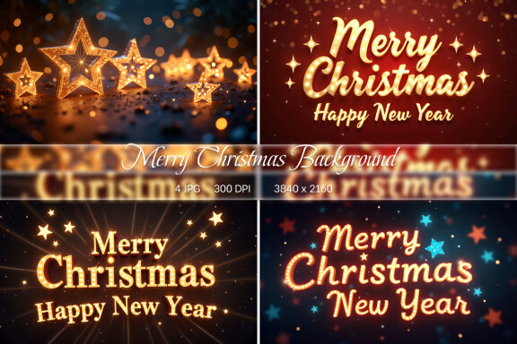 Merry Christmas Background
