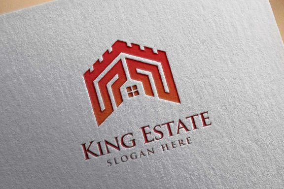 King Real Estate logo 2