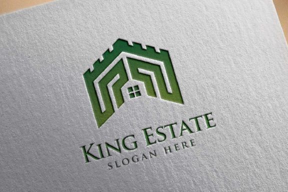 King Real Estate logo 2