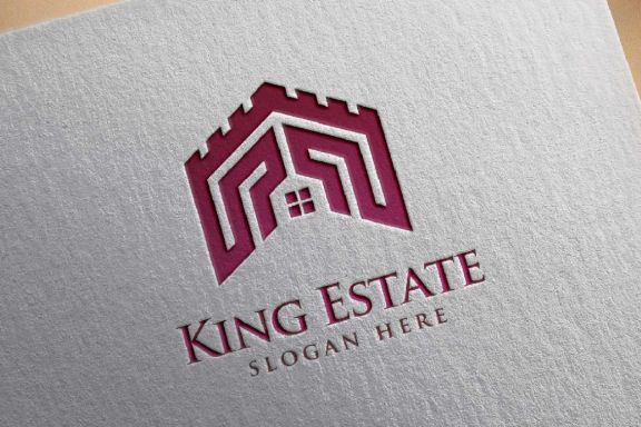 King Real Estate logo 2